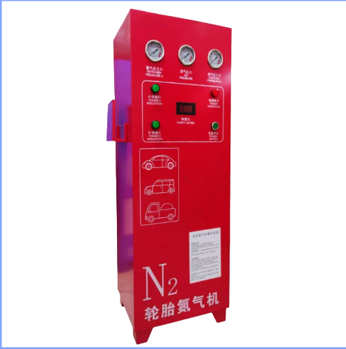 氮氣機