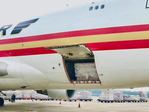 鄭州 洛杉磯 跨境電商全貨運(yùn)航線(xiàn)首飛 空網(wǎng)聯(lián)動(dòng) 織就絲路新通道