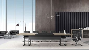 基于定制式設(shè)計理念的辦公類家具設(shè)計研究